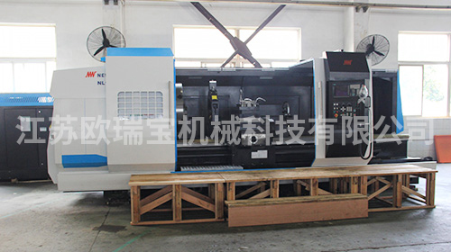 How about the development of automatic lathe processing in the future